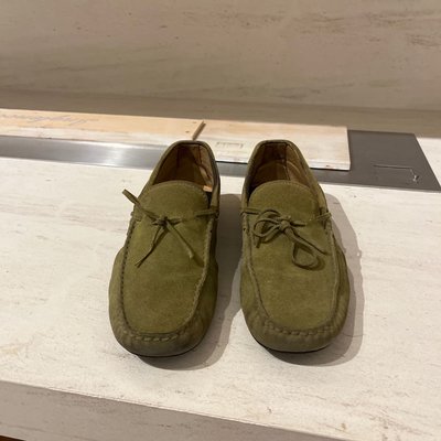 Tod’s男生豆豆鞋