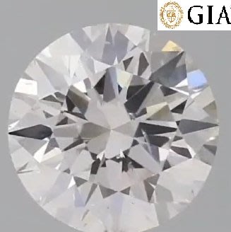 【台北周先生】天然粉色鑽石 1.01克拉 粉鑽 濃郁 乾淨SI2 鑽石圓切割 璀璨耀眼 送GIA證書