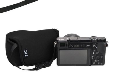 JJC索尼微單相機內膽包保護套ILCE A5000A5100 A6300 A6000 A6500