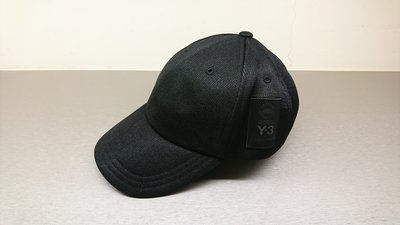 [全新現貨-SALE!] Y-3 側邊LOGO縫飾 帽子 / 棒球帽 (Y3)
