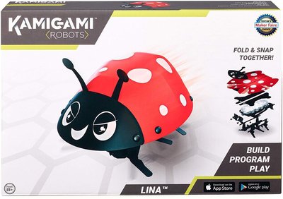 MATTEL Kamigami Robot 昆蟲系列 對戰機器人共6款~請詢問庫存