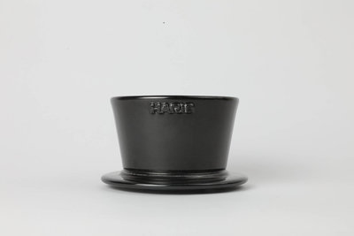 龐老爹咖啡 HARIO x Tri-Up - FLOW 咖啡濾杯 流動濾杯 平底濾杯 02升級加強 萃取更均勻 使用185蛋糕濾紙