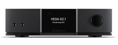 『概念音響』AURALiC VEGA G2.1 網路串流播放器DAC