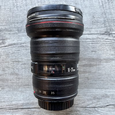鏡花園 二手良品 Canon EF 16-35mm f2.8L II USM 二手鏡頭 新降價 (請勿下單