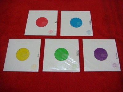 濱崎步日本初回限定盤excerpts from ayu-mi-xⅢ3 2~6 共5張CD(超值特價)