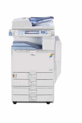 理光 RICOH MPC5000 A3彩色影印機/電腦傳真+A3彩色掃描+A3彩色列表 MP C5000