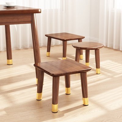 熱賣 矮凳小板凳實木凳子家用現代簡約小凳子換鞋凳木凳子小椅子茶幾凳實木椅子