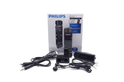 【台中青蘋果】飛利浦 Philips VTR7000 二手 數位錄音筆 4G #37642