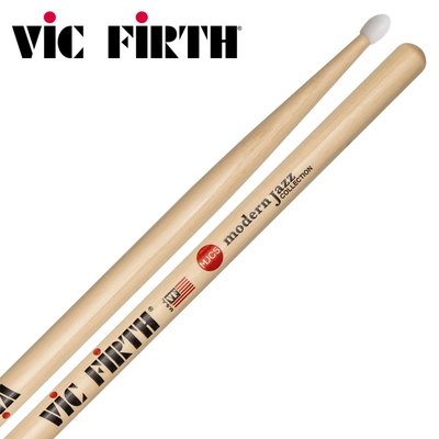 小叮噹的店-全新 Vic Firth MJC5 胡桃木 鼓棒 Modern Jazz