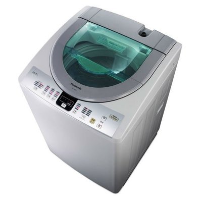 入內驚喜價【Panasonic 國際】14公斤淨系列超微米泡沫洗衣機(NA-158VT-H)另售(NA-130VB-N)