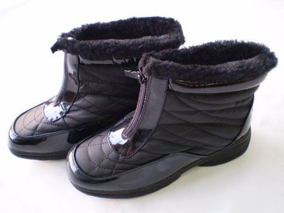 199 女款通用/附四爪冰爪 滑雪鞋&amp;雪靴&amp;毛靴 雪地鞋 ** 36～41