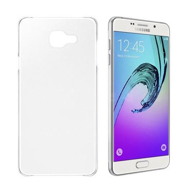 SAMSUNG Galaxy A5 (2016) 原廠超薄型透明背蓋