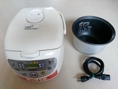 Hitachi RZ-PMA10Y Micom Rice Cooker (1.0L)