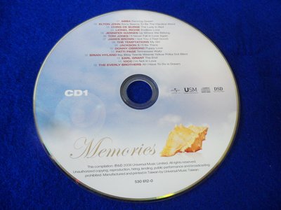 白色小館C07~CD~MEMORIES