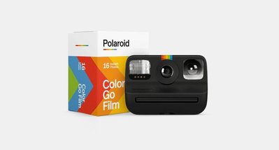 現貨 寶麗萊 GO Polaroid Go Instant Mini Camera 史上最迷你的拍立得 含底片16張