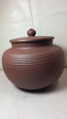 茶甕 一斤裝紫砂吸力甕