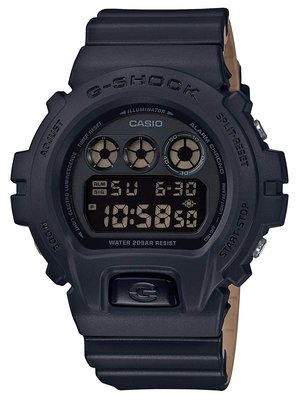日本正版 CASIO 卡西歐 G-Shock DW-6900LU-1JF 男錶 手錶 日本代購