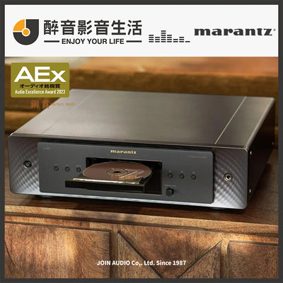 【醉音影音生活】日本 Marantz CD60 CD唱盤/CD播放機.台灣公司貨