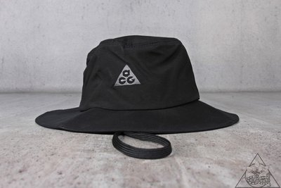 【HYDRA】Nike Acg Bucket Hat 機能 漁夫帽 【DC9088-010】