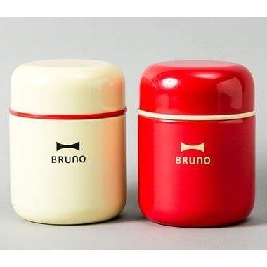 BRUNO燜燒罐  米白色  全新 300ML  只有一個