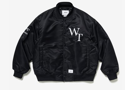 Wtaps TEAM JACKET的價格推薦- 2023年11月| 比價比個夠BigGo