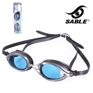 SABLE 黑貂 GX-100 極限運動泳鏡 灰色