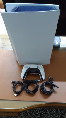 SONY PS5 PlayStation 5 主機 CFI-1118A 光碟版 台中大里