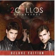 2Cellos 提琴雙傑 浩瀚無限CD+DVD 豪華版 第三張專輯 正版全新
