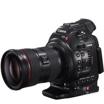 Canon/佳能C100 Mark II專業高清電影攝像機 EOS C100二代EF卡口