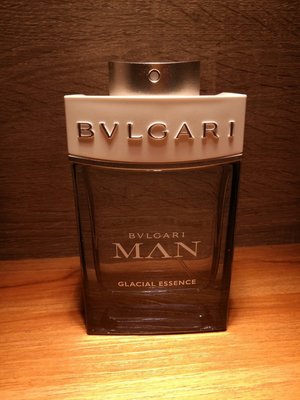 ❥戀香水➻Bvlgari Man Glacial Essence 極地冰峰 男性淡香精 1.5ML (分裝香水)