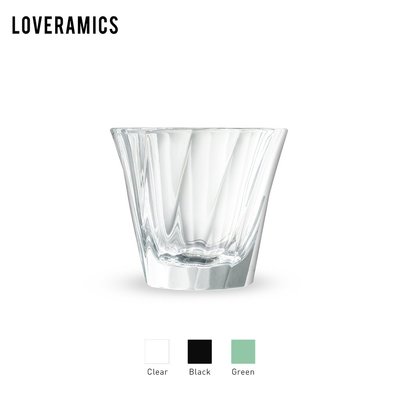 熱銷 威朗普百貨Loveramics愛陶樂UrbanGlass120ml厚底玻璃迷你拿鐵杯拉花咖啡杯