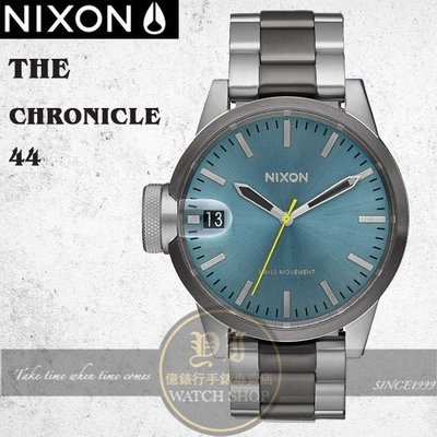 Nixon Chronicle的價格推薦- 2023年11月| 比價比個夠BigGo