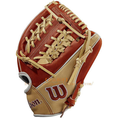 棒球手套【精品棒球】美國進口Wilson A2000美職用高階硬式棒壘球內野手套