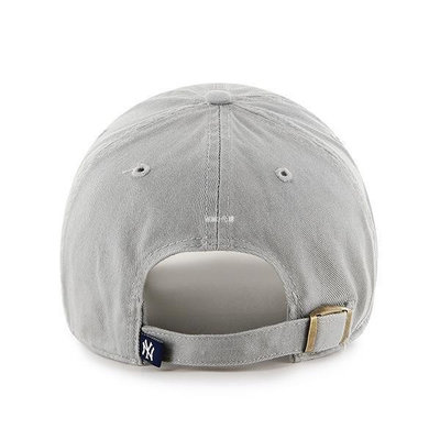 【熱賣精選】 潮牌NEW YORK YANKEES '47 CLEAN UP 棒球帽 帽子 現貨