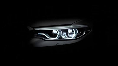 [ROY蕭]  BMW G30 G01升級全新Adaptive LED隨動轉向頭燈