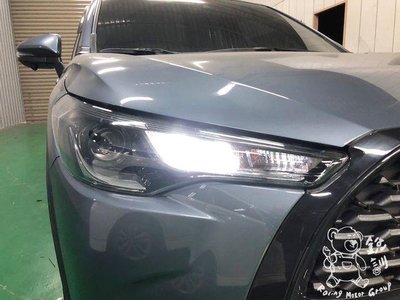 銳訓汽車配件精品-和美店 Toyota Corolla Cross GR #T20 #LED日行燈