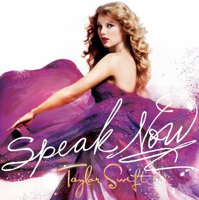 【進口版】愛的告白 SPEAK NOW / 泰勒絲 Taylor Swift---2749395