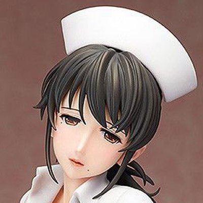 【超夯】赤羽麻美 護士 1/4 美少女系列 模型盒裝手辦獨特 優惠價 ！