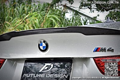 【政銓企業有限公司】BMW F82 M4 PERFORMANCE 式樣 高品質 抽真空 碳纖維 卡夢 尾翼 現貨免費安裝