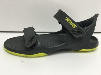 Teva 中童涼鞋 兒童涼鞋 輕量款 耐水性 止滑耐磨 黏貼帶設計 尺寸：17cm,17.5cm.18cm
