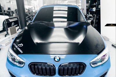 【政銓企業有限公司】BMW F20 LCI 小改款 全車系 升級 GTS 引擎蓋 金屬鐵件 材質 現貨供應 台灣製造