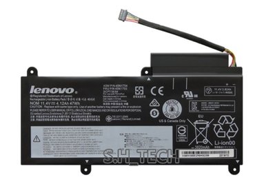 ☆全新 聯想 Lenovo E450 E450C E455 E455C E460 原廠電池 內建電池 內置電池 更換