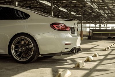 【政銓企業有限公司】BMW F82 M4 Performance款 高品質 碳纖維 卡夢 尾翼 乾碳 免費安裝 現貨
