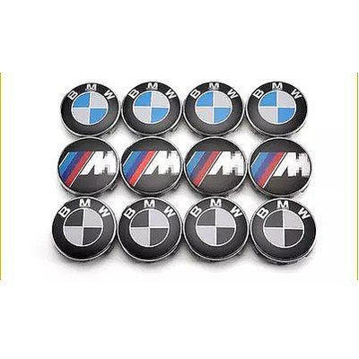 新款推薦 現貨 BMW 原廠款 鋁圈蓋 輪框蓋 中心蓋 68mm F1x F3x F30適用 輪圈蓋 可開發票