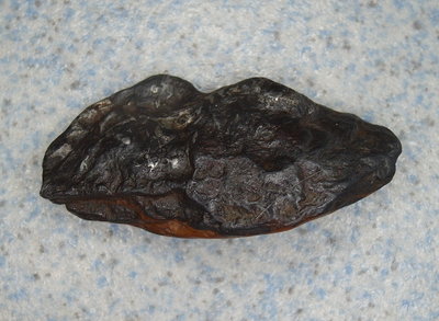 金牛礦晶.幸運寶石-39#.天鐵Iron Meteorite開運南丹鎳鐵隕石 vqq-1