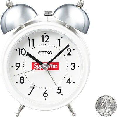 【紐約范特西】預購 SUPREME FW22 Seiko Alarm Clock