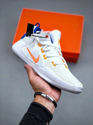 【格格巫】Boss版 耐克 Nike Hyperdunk X Low 10 白橙配色 低幫實戰籃球鞋