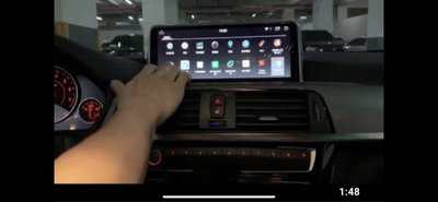 ☆雙魚座〃汽車〃BMW F30 安卓機 導航 BMW 428 螢幕 F30 Android機 台灣設計組裝系統穩定順暢
