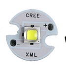 CREE XML2 XM-L2  白光  10w LED 帶鋁基板 16 / 20 mm