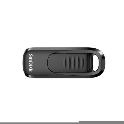 SanDisk Ultra Slider 256GB USB Type-C 隨身碟(SDCZ480-256G-G46)【風和資訊】